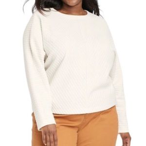 A New Day Quilted Top